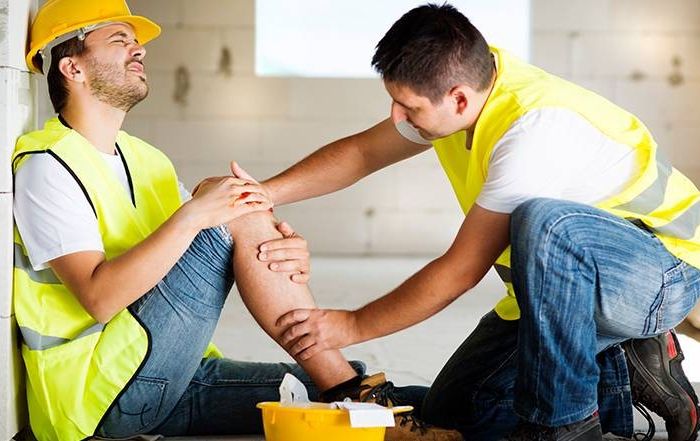 Cómo Actuar en un Accidente Laboral
